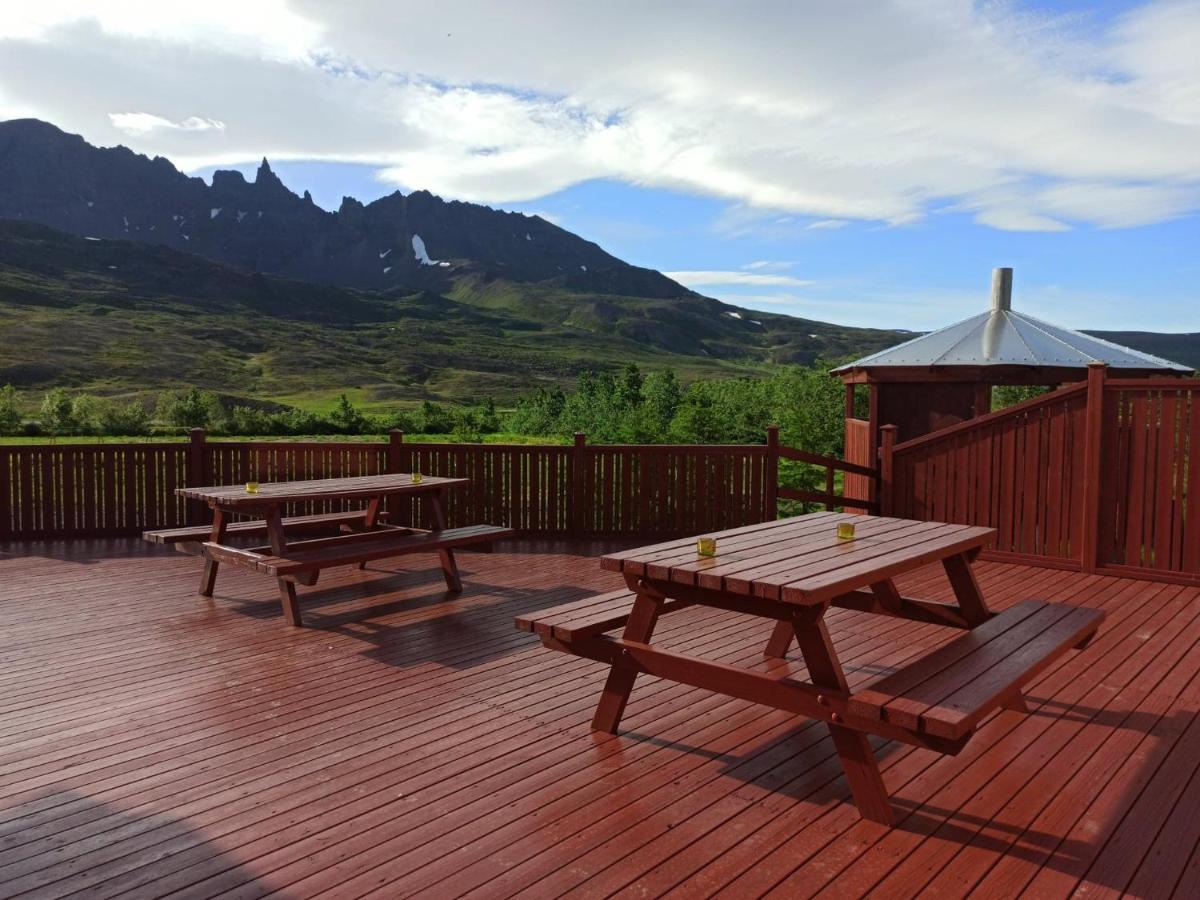 Engimyri Lodge Exterior photo